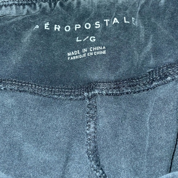 Grey Leggings - Large - Picture 3 of 4